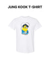 BTS - BTS X DM4 Official MD T-Shirt (Jungkook)