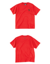 Blackpink - blackpink x my melody vol.2 official md t-shirt (red)