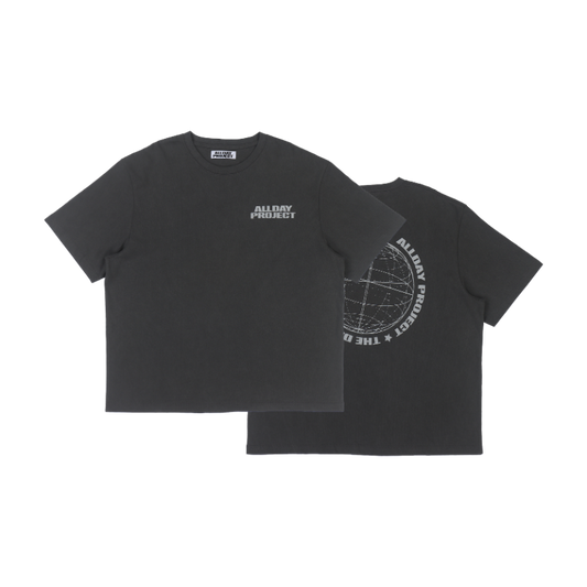 Allday project 1st ep official md t-shirt set