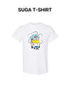 BTS - BTS X DM4 Official MD T-Shirt (Suga)