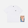 NCT127 - Walk : On the Beat Official MD T-Shirt Set White Ver