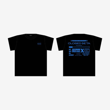 Xdinary Heroes - Closed Beta : v6.3 Concert Official MD T-Shirt