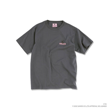 Blackpink - blackpink x my melody official md t-shirt gray