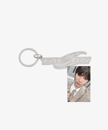 Boynextdoor - 19.99 3rd Ep Album Official MD Taesan Keyring