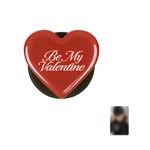 Taeyang - 2026 be my valentine official md magsafe phone griptok set