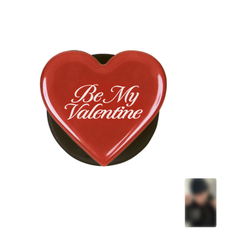 Taeyang - 2026 be my valentine official md magsafe phone griptok set