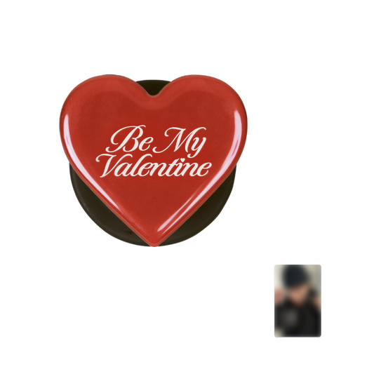 Taeyang - 2026 be my valentine official md magsafe phone griptok set