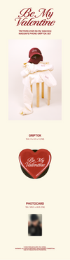 Taeyang - 2026 be my valentine official md magsafe phone griptok set