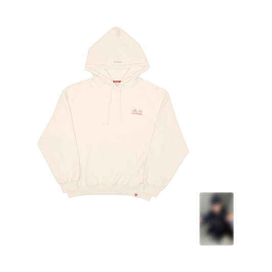 Taeyang - 2026 be my valentine official md hoodie set