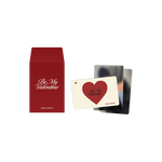 Taeyang - 2026 be my valentine official md scratch card set