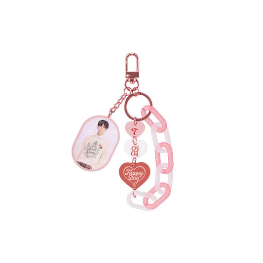&Team - Happy Taki Day Official MD Keyring