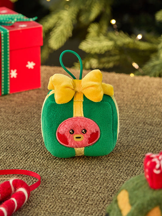 BT21 - Mini Minini Petit Holiday Ornament Doll Keyring