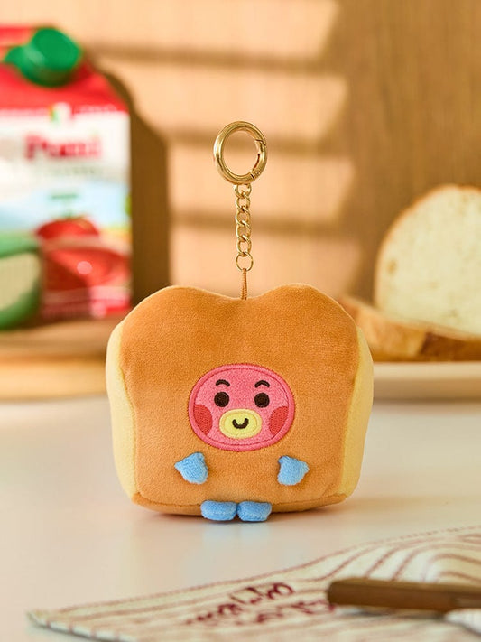 BT21 - Baby Bakery Shop MD Plush Keyring