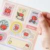 Bt21 - minini removable gift sticker
