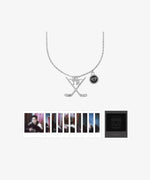 Treasure - Teamtresure 2025 Season’s Greetings Official MD Team Necklace