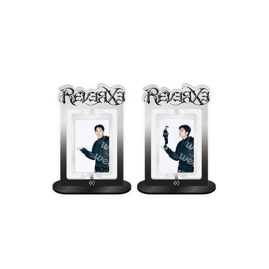 EXO - reverxe the world pop up official md teleport stand set