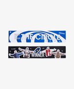 Winner - The Circle 2022 Concert Official MD Slogan Towel