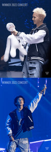 Winner - The Circle 2022 Concert Official MD Team Varsity Jacket