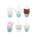 NCT Dream - The Sweet Dream Hotel 10th Anniversary Party Official Md The Sweet Dream Hotel Doll