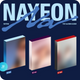Twice Nayeon - Na 2nd Mini Album (Photobook Random)