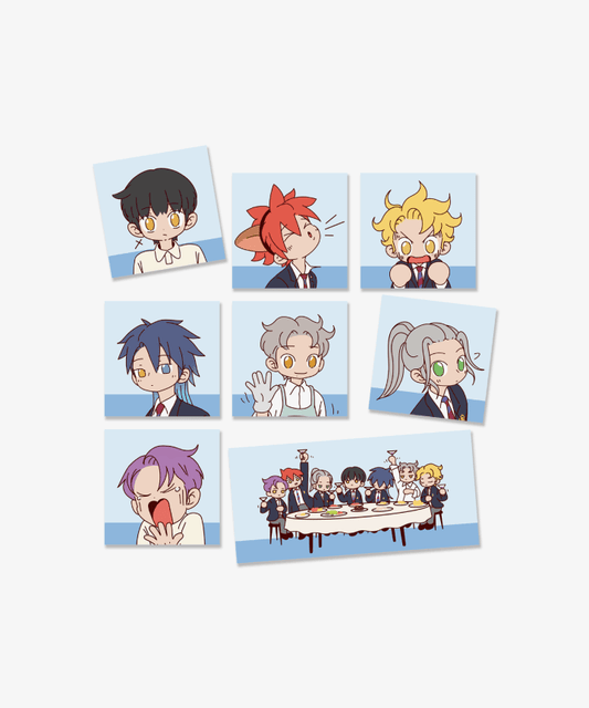 Dark Moon - Official MD Thumbnail Sticker