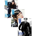 Stray Kids Lee Know - W Magazine 2026 Volume 11 Cover Set