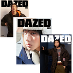 Stray Kids Han - Dazed & Confused Magazine 2026 Winter Edition Cover Set