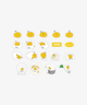AKMU - 10Ve 2024 Concert Official MD Fry Sticker Pack
