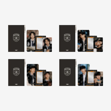 DAY6 - DAY6 X Denimalz Pop-up Store Mission no.9 Official MD Special Ticket Set