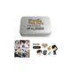 EXO - EXO's travel the world on a ladder official md tin case set