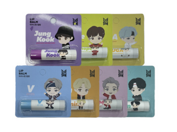 BTS - Tinytan Lip Balm