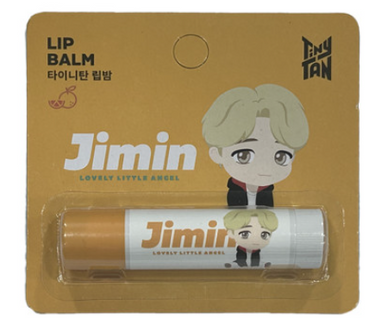 BTS - Tinytan Lip Balm – Kpop Omo