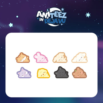 Ateez - Aniteez In Dejavu Pop Up Official Md Tiny Rug