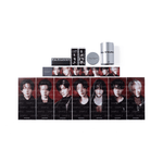 Enhypen - the sin : vanish official md tin case photo set