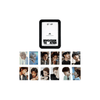 Boynextdoor - the action official md lenticular mini card tin case set