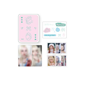 I-DLE YUQI - Motivation Official MD Tin Case Set