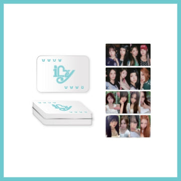 SAY MY NAME - iLY Official MD Tincase&Photocard Set