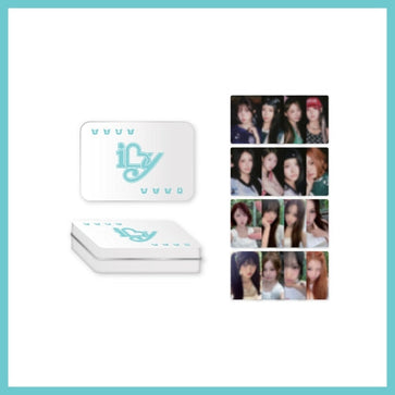 SAY MY NAME - iLY Official MD Tincase&Photocard Set – Kpop Omo