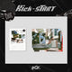 Tiot - Kick Start Official MD Mini Photobook
