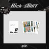 TIOT - KICK START OFFICIAL MD PHOTO STICKER