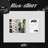 TIOT - KICK START OFFICIAL MD POSTCARD SET