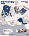 Twice 14th Mini Album - Strategy (JYP Lucky Draw Event)