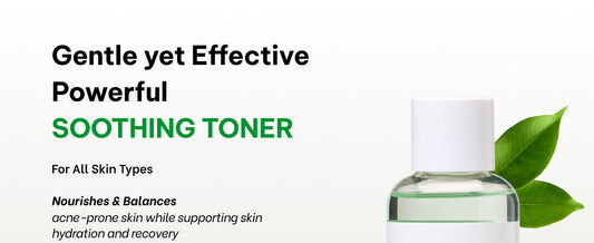 Neul20s centelsome 5x soothing toner 200ml