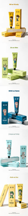 BTS - Toy Story X Tinytan Collaboration MD Toothpaste