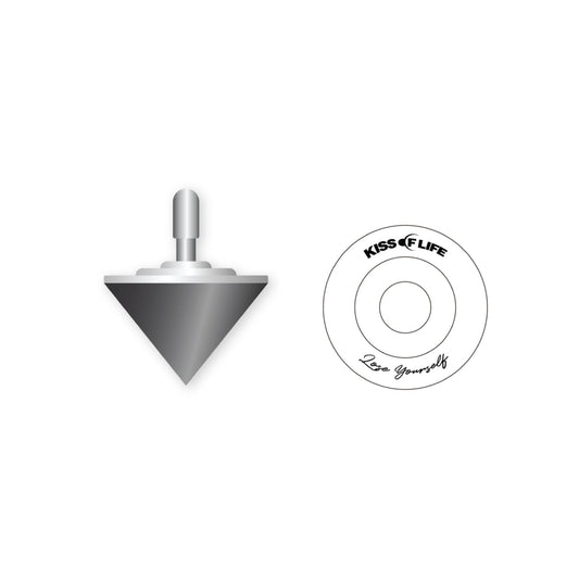 KISS OF LIFE - Love Yourself 3rd Mini Album Pop Up Official MD Spinning Top