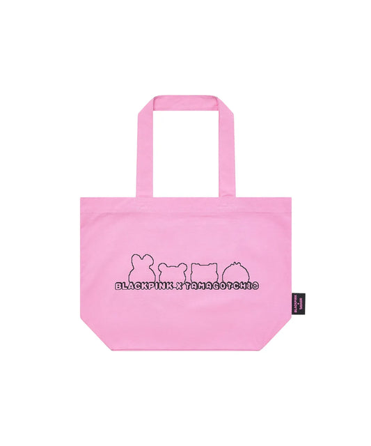 Blackpink - Blackpink X Tamagotchi Official Md Tote Bag