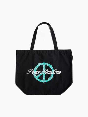 BigBang G-dragon - Peaceminusone X Zo&friends Official Md Tote Bag
