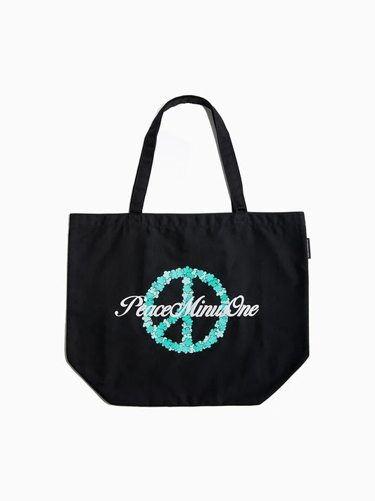 BigBang G-dragon - Peaceminusone X Zo&friends Official Md Tote Bag
