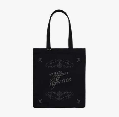 Nmixx - 1st World Tour In Japan Episode 1  Zero Frontier Official Md Tote Bag