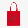 Twice - Japan Debut 9th Anniversary Official Md Mini Tote Bag